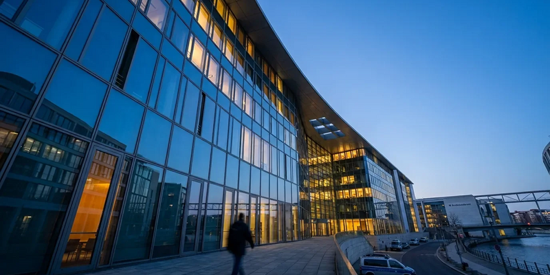 Berlin startet „Jahr der digitalen Transformation“ - Foto: über boerse-global.de