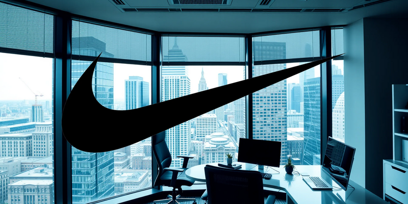 Nike Shares Gain as Insiders Place Million-Dollar Bets - Foto: über boerse-global.de
