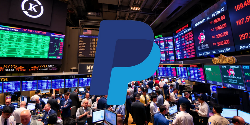 PayPal: ¿Oportunidad de valor o espejismo en descuento? - Foto: über boerse-global.de