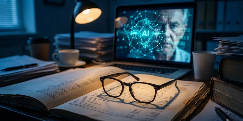 KI-Betrug: Senioren verlieren Milliarden an digitale Gauner - Foto: über boerse-global.de