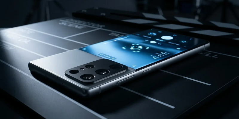 Samsung revolutioniert Smartphone-Filmen mit Profi-Software - Foto: über boerse-global.de