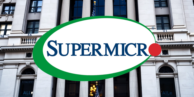 Super Micro’s AI Server Launch Fails to Impress Investors - Foto: über boerse-global.de