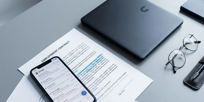 NIS-2-Gesetz beendet die BYOD-Freiheit - Foto: über boerse-global.de