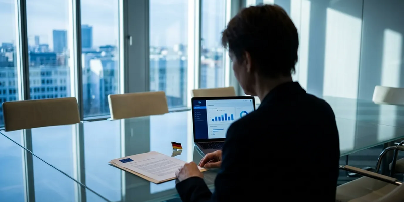 CSRD und Gehaltstransparenz: Doppelter Berichtspflicht-Stress für HR-Abteilungen - Foto: über boerse-global.de