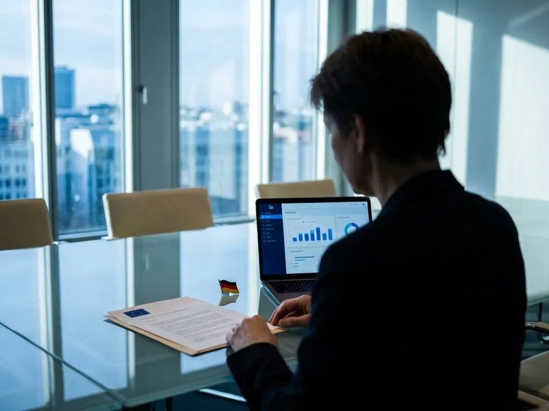 CSRD und Gehaltstransparenz: Doppelter Berichtspflicht-Stress für HR-Abteilungen - Foto: über boerse-global.de