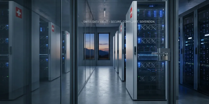 Schweizer Behörden starten 2026 mit „Souveränitäts-Schock“ - Foto: über boerse-global.de