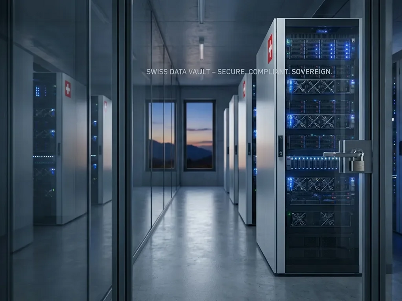 Schweizer Behörden starten 2026 mit „Souveränitäts-Schock“ - Foto: über boerse-global.de