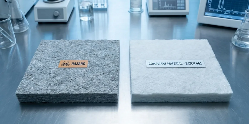 TRGS 619: Neue Regeln für krebserregende Dämmstoffe treten in Kraft - Foto: über boerse-global.de