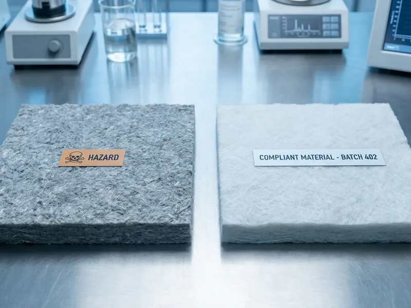 TRGS 619: Neue Regeln für krebserregende Dämmstoffe treten in Kraft - Foto: über boerse-global.de