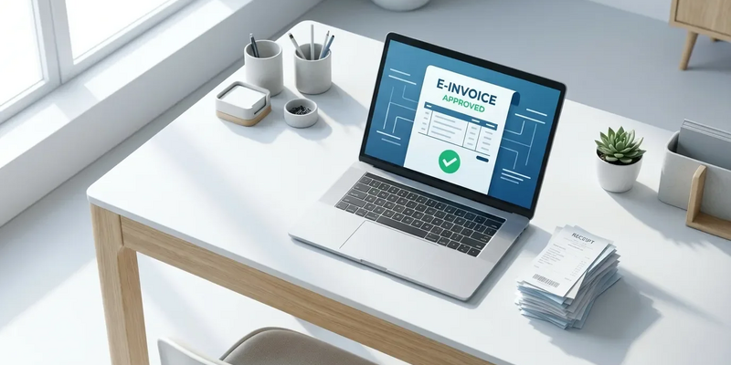 E-Rechnung 2026: Bürokratie-Abbau bei Kleinbeträgen - Foto: über boerse-global.de