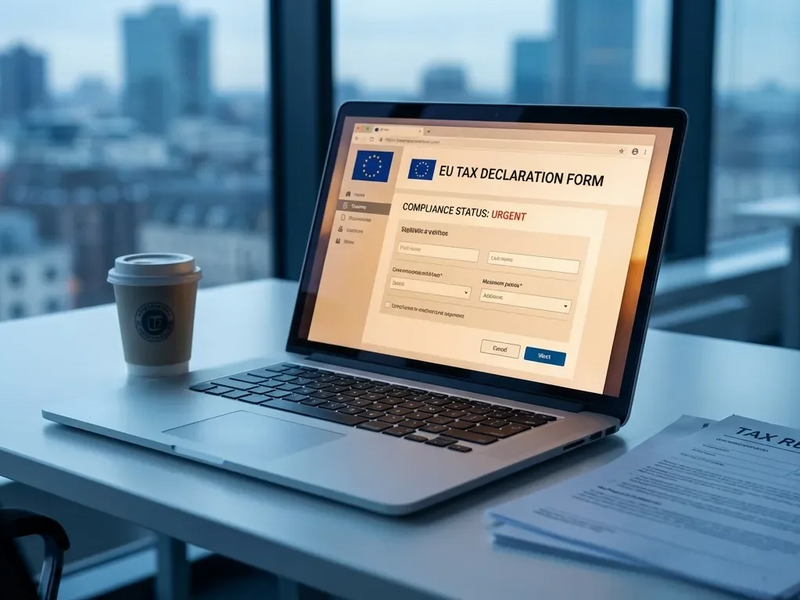 EU-Startups und Händler müssen sofort neue Mehrwertsteuersätze anwenden - Foto: über boerse-global.de