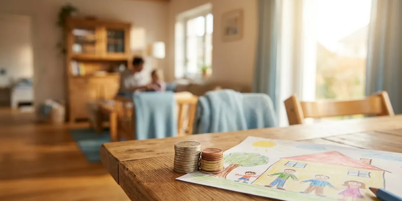 Kindergeld steigt 2026 auf 259 Euro pro Kind - Foto: über boerse-global.de