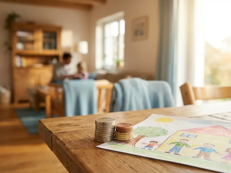 Kindergeld steigt 2026 auf 259 Euro pro Kind - Foto: über boerse-global.de