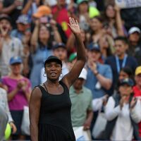 Venus Williams kehrt zur den Australian Open nach fünf Jahren zurück. - Foto: Heather Khalifa/AP/dpa