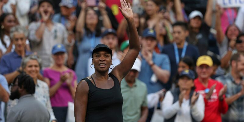 Venus Williams kehrt zur den Australian Open nach fünf Jahren zurück. - Foto: Heather Khalifa/AP/dpa