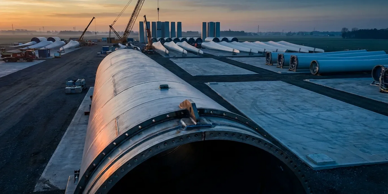 EU-Kommission schärft Zolltarif für grüne Technologien - Foto: über boerse-global.de