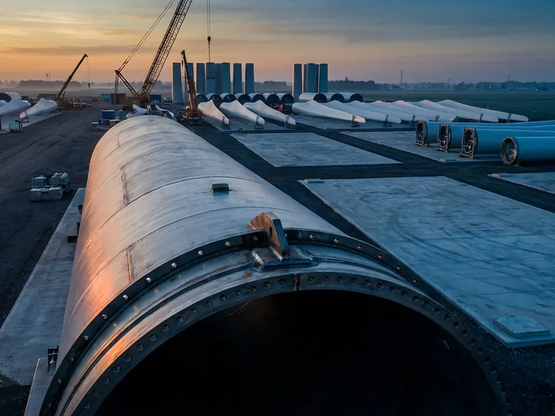 EU-Kommission schärft Zolltarif für grüne Technologien - Foto: über boerse-global.de