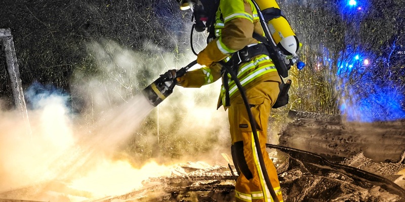 FW Dresden: Informationen zum Einsatzgeschehen von Feuerwehr und Rettungsdienst in der Landeshauptstadt Dresden vom 1. Januar 2026 - Foto: presseportal.de