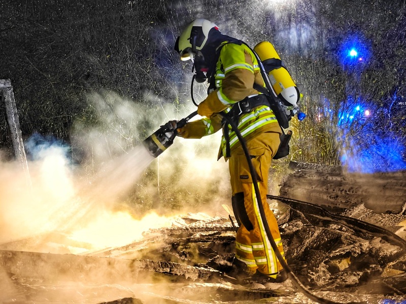 FW Dresden: Informationen zum Einsatzgeschehen von Feuerwehr und Rettungsdienst in der Landeshauptstadt Dresden vom 1. Januar 2026 - Foto: presseportal.de