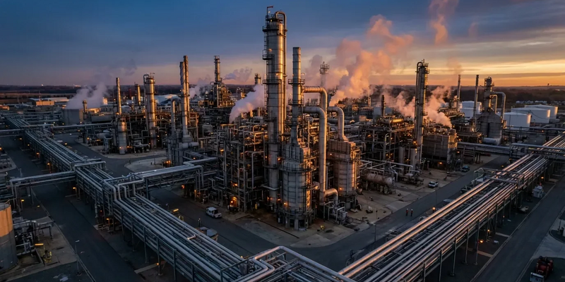 NIS: US-Genehmigung rettet serbische Ölversorgung vorerst - Foto: über boerse-global.de