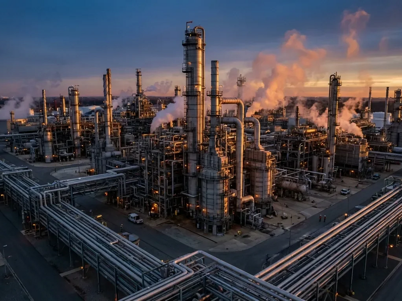 NIS: US-Genehmigung rettet serbische Ölversorgung vorerst - Foto: über boerse-global.de