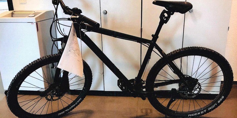 POL-KLE: Kevelaer - Fahrrad sichergestellt: Kripo sucht Eigentümer eines Mountainbikes - Foto: presseportal.de