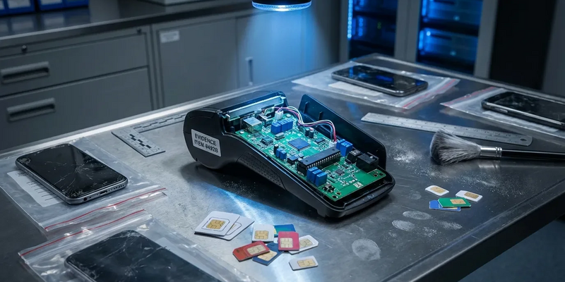 Polizei und Regulierer gehen weltweit gegen mobile Zahlungsbetrüger vor - Foto: über boerse-global.de