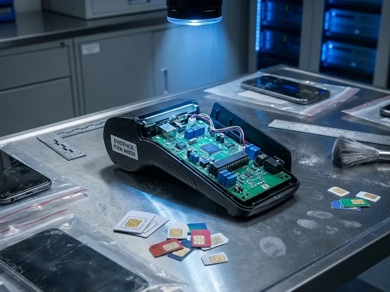 Polizei und Regulierer gehen weltweit gegen mobile Zahlungsbetrüger vor - Foto: über boerse-global.de