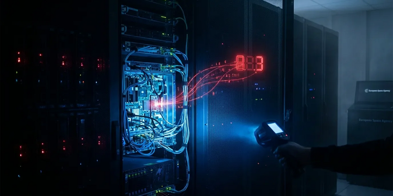 ESA bestätigt massiven Hackerangriff mit 200 GB Datenklau - Foto: über boerse-global.de