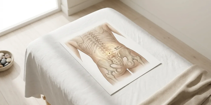 TCM-Trend 2026: Akupressur-Punkt Blase 23 im Wellness-Fokus - Foto: über boerse-global.de