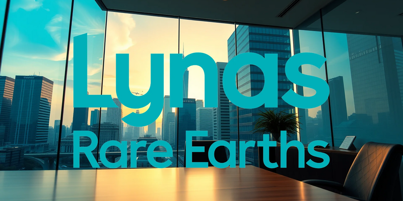 Lynas Shares Struggle at the Start of 2026 - Foto: über boerse-global.de
