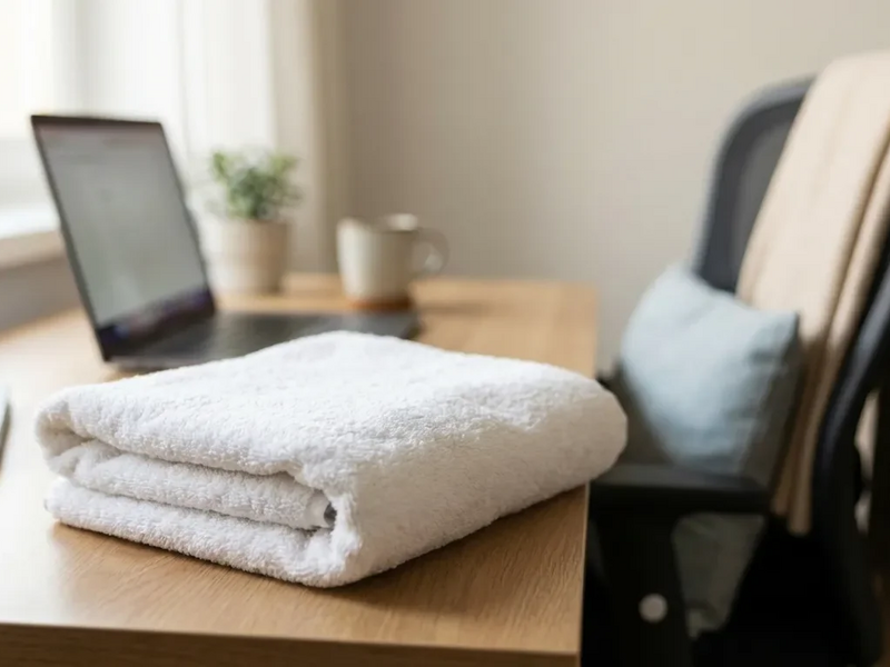 Handtuch-Rudern wird zum Anti-Rücken-Trend 2026 - Foto: über boerse-global.de