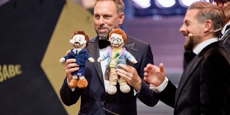 Steven Gätjen Joko und Klaas gegen ProSieben - Foto: Joyn/Nadine Rupp, presseportal.de