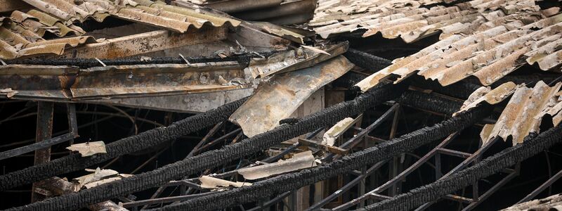 Erst im vergangenen Jahr erschütterte ein Feuer das kleine Land Nordmazedonien. (Archivbild) - Foto: Armin Durgut/AP/dpa