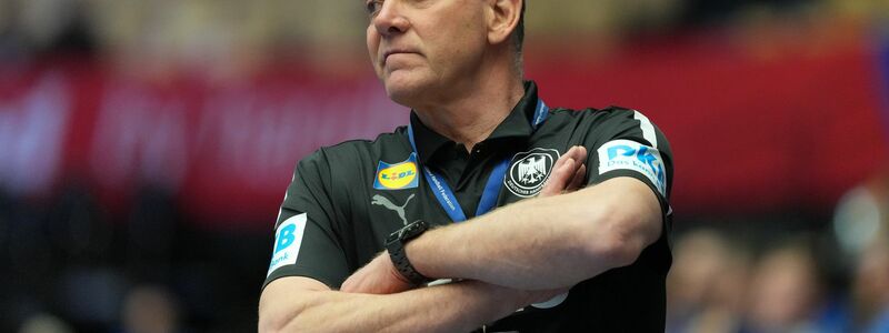 Bundestrainer Alfred Gislason sieht der EM mit großer Vorfreude entgegen. (Archivbild) - Foto: Sören Stache/dpa