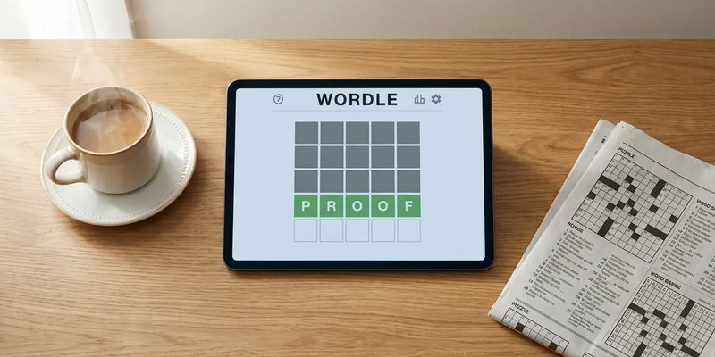 New York Times Games: Digitale Denkrituale für 2026 - Foto: über boerse-global.de