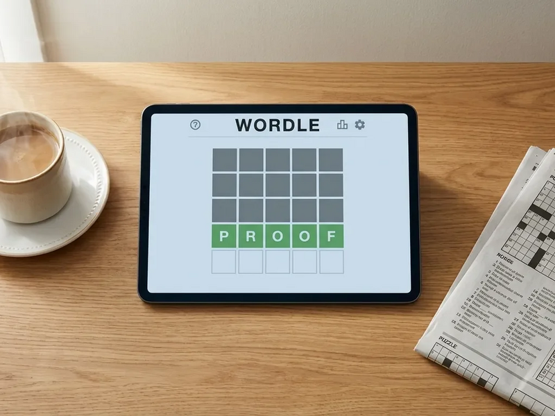 New York Times Games: Digitale Denkrituale für 2026 - Foto: über boerse-global.de