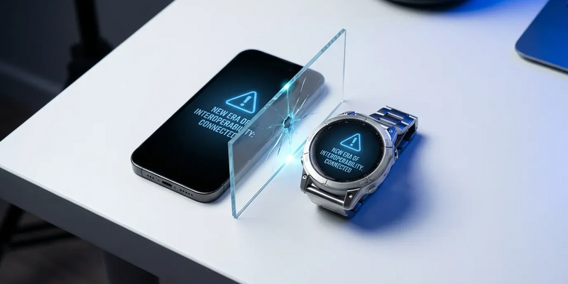 Apple öffnet sein Ökosystem: iPhone-Benachrichtigungen für Konkurrenz-Uhren in der EU - Foto: über boerse-global.de