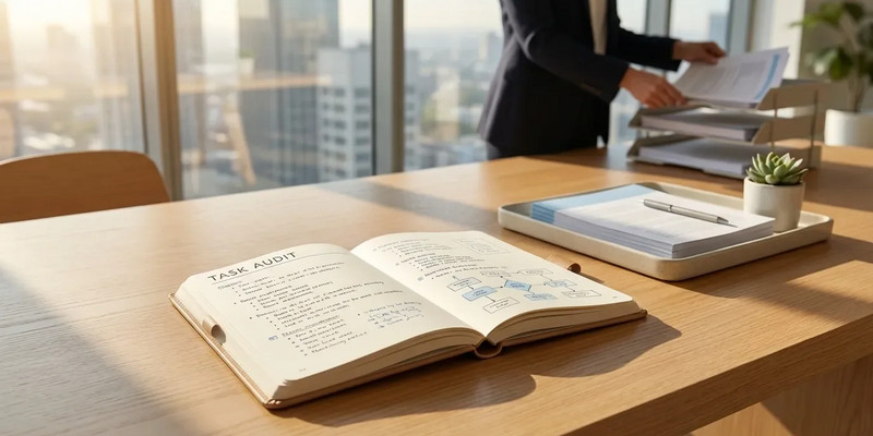 Unternehmen setzen 2026 auf Aufgabenprotokolle gegen Burnout - Foto: über boerse-global.de