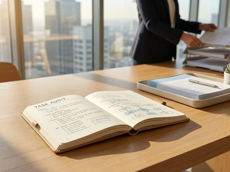 Unternehmen setzen 2026 auf Aufgabenprotokolle gegen Burnout - Foto: über boerse-global.de