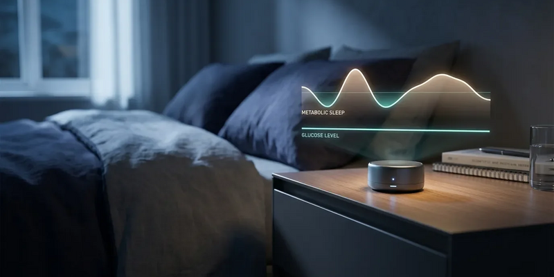 Metabolic Sleep: Der neue Schlüssel zu Stoffwechsel und Gewicht - Foto: über boerse-global.de
