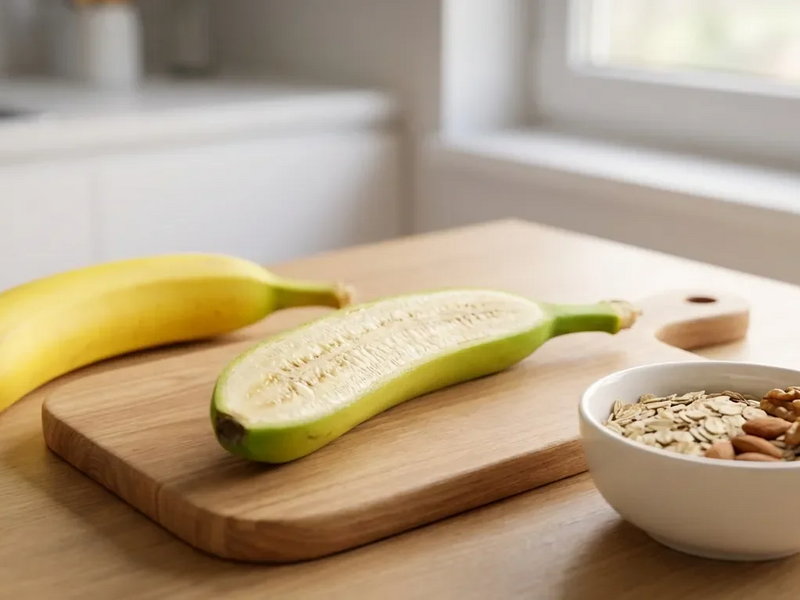 Banane: Neubewertung als Gesundheits-Booster für Herz und Darm - Foto: über boerse-global.de