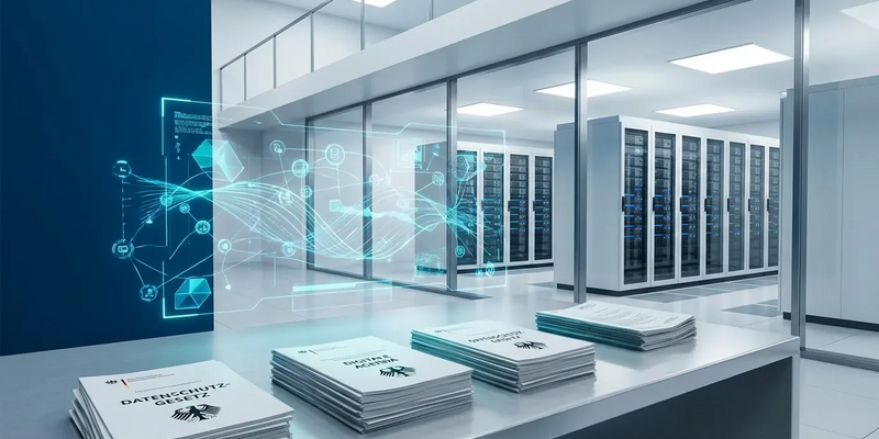 Forschungsdatengesetz: Deutschlands Turbo für die KI-Entwicklung - Foto: über boerse-global.de