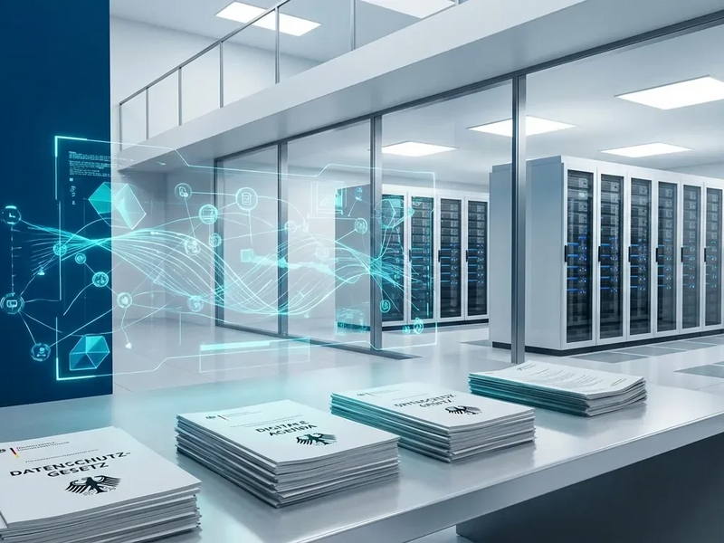 Forschungsdatengesetz: Deutschlands Turbo für die KI-Entwicklung - Foto: über boerse-global.de