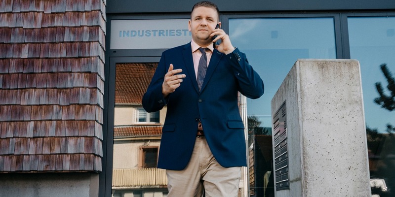 Pleite oder Verkauf? Warum so viele Unternehmen keinen Weg aus der Nachfolgekrise finden - Foto: presseportal.de