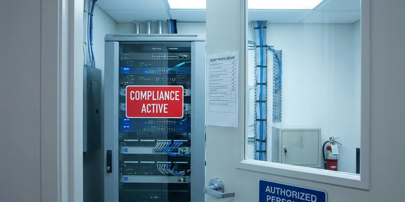 IT-Sicherheitsrichtlinie: Ab heute gelten schärfere Regeln für Arztpraxen - Foto: über boerse-global.de