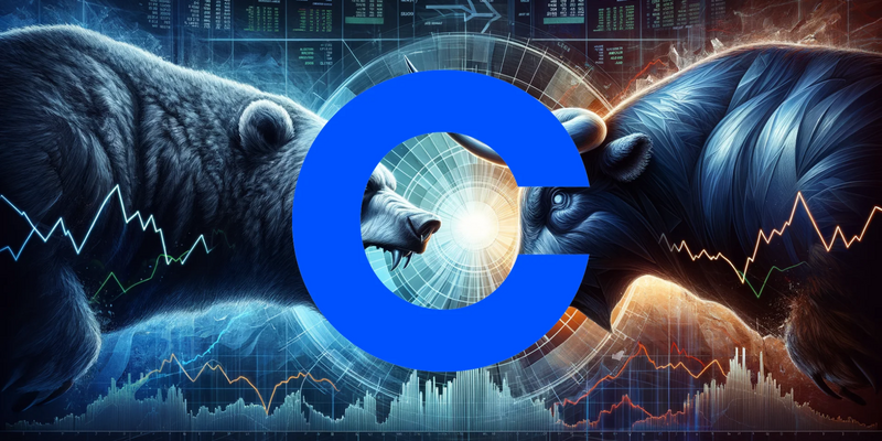 Coinbase’s Strategic Pivot: From Crypto Exchange to Financial Hub Faces Market Skepticism - Foto: über boerse-global.de