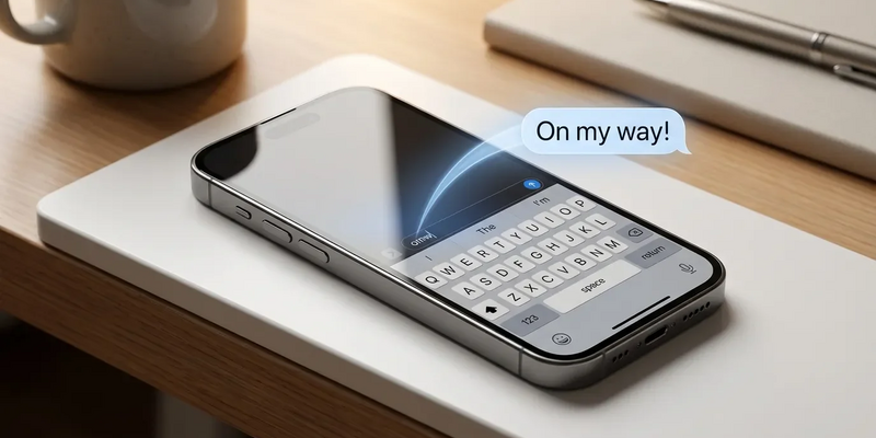 iOS-Textersetzung: Der unterschätzte Produktivitäts-Booster für 2026 - Foto: über boerse-global.de