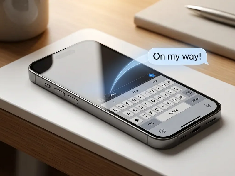 iOS-Textersetzung: Der unterschätzte Produktivitäts-Booster für 2026 - Foto: über boerse-global.de