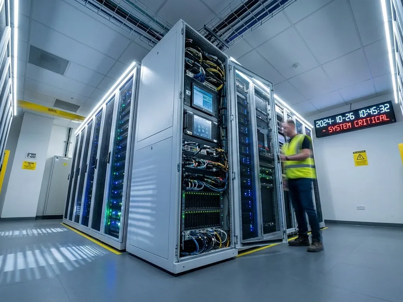 NIS2-Portal startet: Deutschlands IT-Sicherheit wird jetzt durchgesetzt - Foto: über boerse-global.de